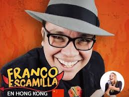 Fan page oficial del comediante franco escamilla. Franco Escamilla Se Presenta En The Punchline Comedy Club Tickets Aug 09 2018 Ticketflap