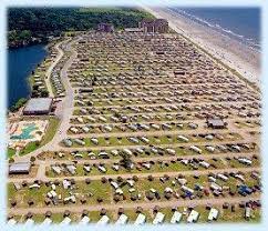 Myrtle Beach Travel Park Campground Myrtle Beach Travel Beach Camping Camping Trips