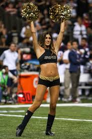 He's not a high ethics kind of guy and always considered him a high paid cheerleader. Saintsations Super Photos Of New Orleans Cheerleaders Sporting News
