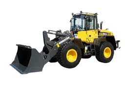 Komatsu WA250-6 Wheel Loader