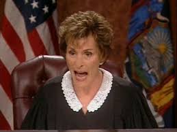 Judge Amazing Judge Judy Moments Videos Fork Party Judge Judy Here Comes The Judge Judge