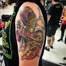 Free shipping on orders over $25 shipped by amazon. Updated 40 Fearsome Boba Fett Tattoos