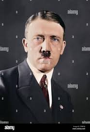 German chancellor hitler hi-res stock photography and images