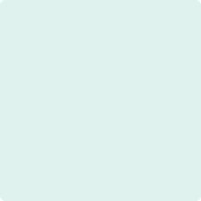 2041 70 Irish Mint By Benjamin Moore