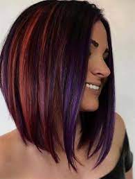 41 Best Color Hairstyle For Women To Look More Beautiful Lob Hairstyle Short Hair Styles Long Hair Styles
