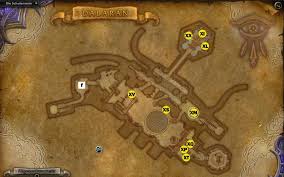 It is usually viewed as the horde bank, though either faction can use it. Wow Legion Dalaran Karten Guide Fur Alle Lebenslagen Wo Ist Was