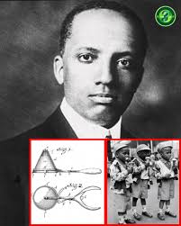 Invention of the ice cream scoop by Alfred Cralle