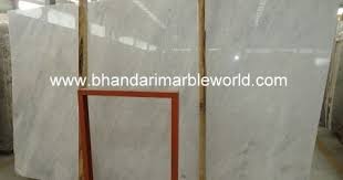 Since we present a vast selection of exquisite exotic materials customers are treated to a great shopping experience as if they. Marble In Kishangarh Glacier White Marble