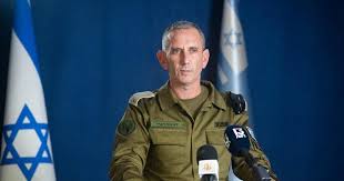 04.12, 20:20: צפו בעדכון דובר צה"ל | את"צ