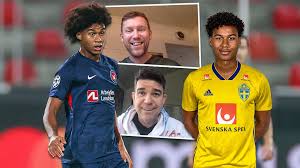 Born 10 august 1999), better known as jens cajuste, is a swedish professional footballer who plays as a midfielder for fc midtjylland and the sweden national. Ekwall Och Luhr Hyllar Overraskningen Ratt Att Sakra Honom Fotbolldirekt Experten Pa Svensk Fotboll