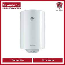 Akan tetapi, kasus kecelakaan terjadinya kesetrum saat mandi dengan pemanas air listrik bukanlah hal yang tidak pernah terdengar. Jual Ariston Water Heater Pro R50 Pemanas Air Listrik Kamar Mandi Kab Tangerang Tirta Maya Solusi Tokopedia