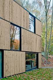 Low Energy Bamboo House Ast 77 Architecten Building Design Facade Architecture Bamboo House
