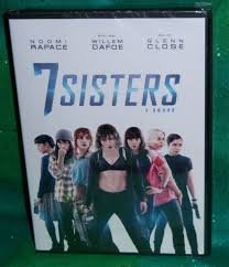 It was written by max botkin and kerry williamson. Noomi Rapace 7 Sisters What Happened To Monday Movie Dvd 2018 Canadian Slip For Sale Online Ebay