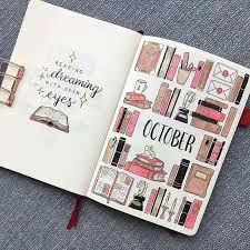 Art N Foxes Bullet Journal On Instagram Hey Guys Here Is My October Ti Honeymoon Honey Moon Ideas In 2020 Bullet Journal Books Bullet Journal October Bullet Journal Writing
