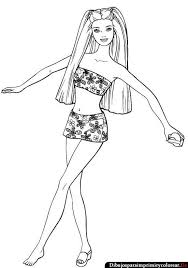 Dibujos De Barbie Para Imprimir Y Colorear Barbie Coloring Pages Barbie Coloring Sleeping Beauty Coloring Pages Entonces, disfrutara coloreando estos bonitos dibujos de barbie con ken, con sus amigas, en familia.¡imprime las plantillas y a disfrutar pintando! dibujos de barbie para imprimir y
