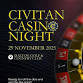 Civitan Casino Night Gala event image