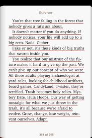 Pin By Svatia Mueller On Someone Once Said Chuck Palahniuk Quotes Book Quotes Quotes