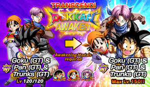 Top Legendary Summon Is On News Dbz Space Dokkan Battle Global