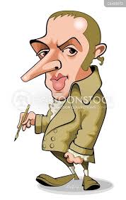 James Gillray Cartoons and Comics