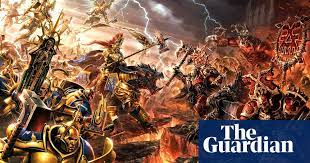 Tag our instagram account and you could see your miniatures on the games workshop website. Warhammer A Beginner S Guide To The Legendary Battle Game Games The Guardian