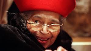 Rosa Parks through the years