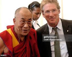 424 Us Dalai Lama Richard Gere Stock Photos, High-Res Pictures, and Images 