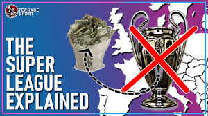 Full list of trophies and guides for the super league dlc pack in zen pinball 2 (vita). European Super League Who Could Be Crowned As New Champions League Winners Givemesport