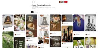 30 Diy Wedding Boards That Future Brides Must Follow On Pinterest Creative Fabrica