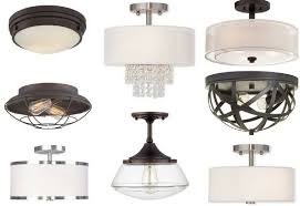 The Different Types Of Flush Mount Ceiling Lights Buying Guide Home Stratosphere