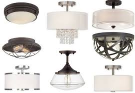 About 2% of these are ceiling lights, 28% are led ceiling lights, and 5% are downlights. The Different Types Of Flush Mount Ceiling Lights Buying Guide Home Stratosphere