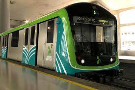 This Metro Covers The First Line Of Indian City Kochi In Kerala One Of The Major Problems To Deal With In Indi Underground Tube Kochi Metro Metropolitan Line