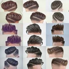 If you have curly hair a cool haircut for men that have thick hair. Same Hair Different Hairstyles Men Hair Styles Boys Hair Style Hair Style Short Hair Cut Hair Cut For More Please Happyshappy
