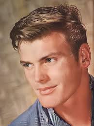 Hot cutie-pie gay Republican dreamboat Tab Hunter was BOTD in 1931 and died  in 2018 at the age of 86. Mr. Hunter officially came out of the closet in  2005 when he