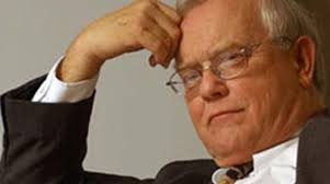 Passing of a Teacher