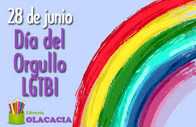 El 28 de junio de 1969, un grupo de policías realizó un registro en el bar stonewall inn., en la ciudad de nueva york, estados unidos. 28 De Junio Dia Del Orgullo Lgtbi Olacacia