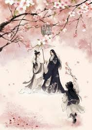 Ten Miles Of Peach Blossoms Blossoms Art Peach Blossoms Peach Blossom Tree