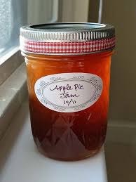 Apple Pie Jam Jelly Recipe Apple Pie Jam Jelly Recipes Canning Recipes