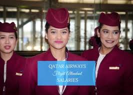 This will usually take 12 months to complete. Qatar Airways Cabin Crew Salary Benefits 2021 Updated