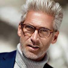 10 Hip And Handsome Older Men Who Prove That Age Is No Barrier To Beauty Scribol Com Handsome Older Men Blue Eyed Men Older Men
