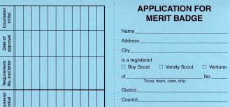 The family does have cats and that is where my question comes in. Ask The Expert Can Merit Badge Progress Begin Before A Scout Gets His Blue Card Bryan On Scouting