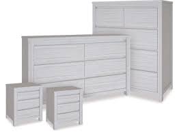 Browse a wide selection of coastal furniture for bedrooms on houzz in a variety of styles and sizes, including wooden and mirrored bedroom furniture options. Coastal Tallboy Dresser 3 Drawer Bedsides X 2