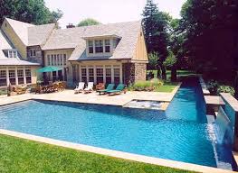 Adding A Lap Lane To Free Form Pool Google Search Lap Pools Backyard Lap Pool Designs Backyard Pool Designs