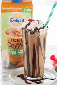 Iced Coffee Soda Crazy For Crust Recipe Coffee Soda Dessert Drinks Dessert Recipes Easy