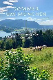 Summer Dreaming Zehn Sachen Die Im Juli Spass In Munchen Machen Cappu Mum Munchen Tipps Ausflug Badesee
