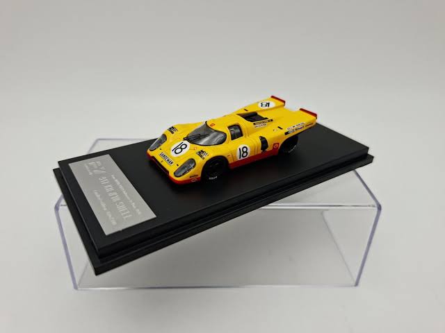Finclassically - Porsche 917 KH #18 Shell