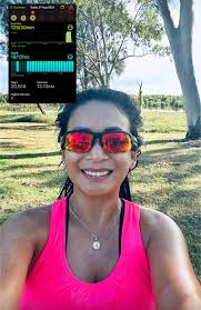 Getting back into it after some serious health issues in the last 4months.  I'm happy to actually be able to run and build up consistency slowly 🐌 🙌  🏃‍♀️