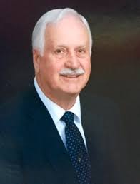 Rev. Basil Roland Hudson