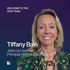 Tiffany Bain's Instagram, Twitter & Facebook