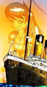 Anime Titanic Anime Titanic