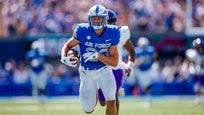 Duquesne Dukes at Air Force Academy Falcons Football
